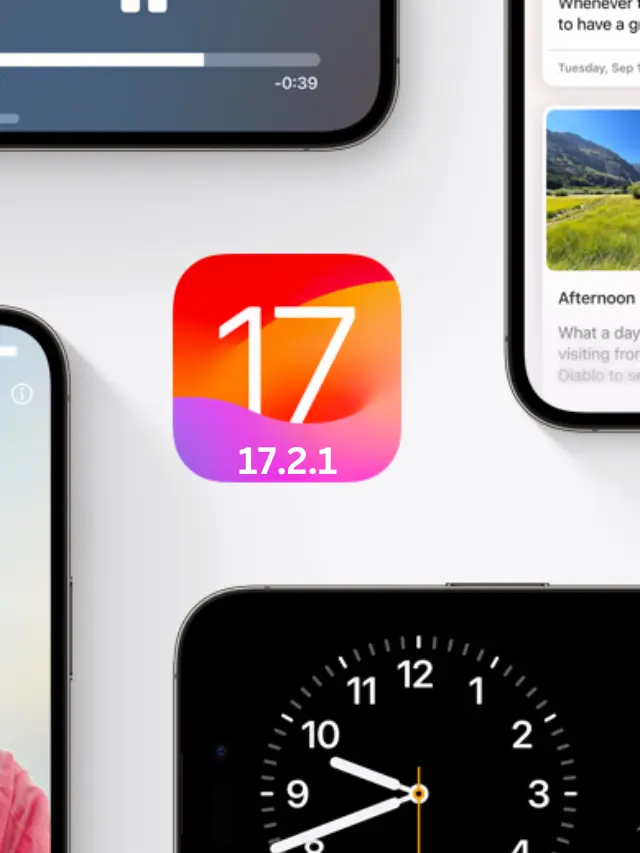 Enhance Your iPhone Experience with iOS 17.2.1—Apple’s Surprise Update